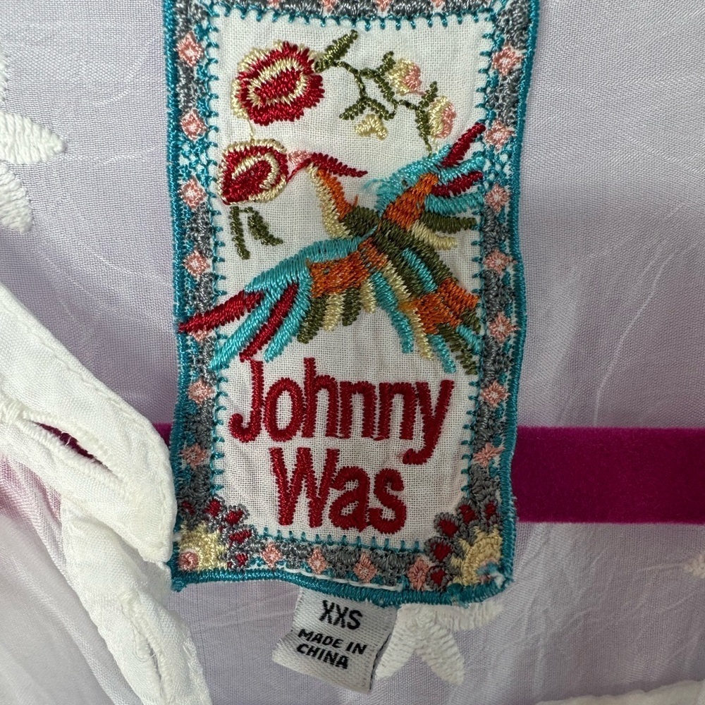 Johnny Was Malin Tank - Picture 6 of 8